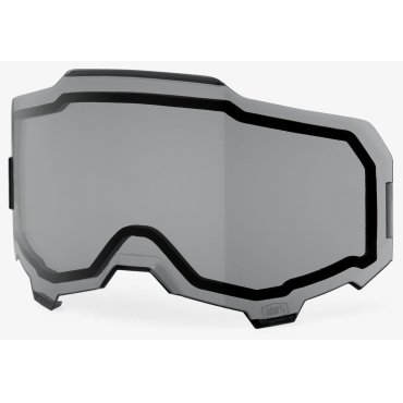 Лінза 100% ARMEGA/ARmatic Dual Lens [Smoke]