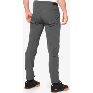 Штани 100% AIRMATIC Pant [Charcoal]