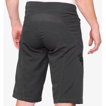 Шорти 100% AIRMATIC Short [Charcoal]