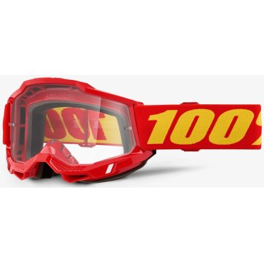 Дитячі окуляри 100% ACCURI 2 Youth Goggle [Red]