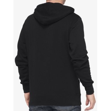 Толстовка 100% Hoodie - CLASSIC [Black]