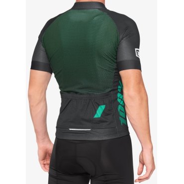 Джерсі 100% EXCEEDA Jersey [Teal]