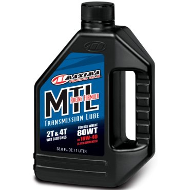 Масло трансмісійне Maxima MTL Racing Fluid [1л]