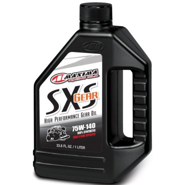 Масло трансмісійне Maxima SxS SYNTETIC Gear Fluid [1л]