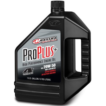 Масло моторне Maxima PRO PLUS+ Engine Oil [4л]