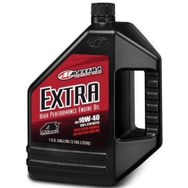 Масло моторне Maxima EXTRA Engine Oil [4л]