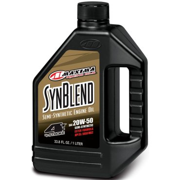 Масло моторне Maxima SynBlend Engine Oil [1л]