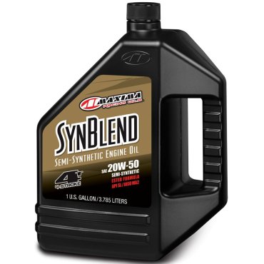 Масло моторне Maxima SynBlend Engine Oil [4л]