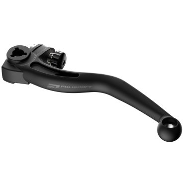 Важель Polisport APT Clutch Lever - Husqvarna [Black]