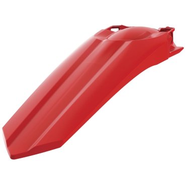 Крило Polisport Rear Fender - Honda (18-) [Red]