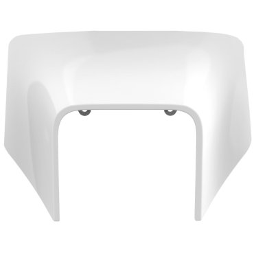 Маска Polisport Headlight Mask - Husqvarna (20-) [White]