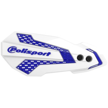 Захист рук Polisport MX Flow Handguard - Yamaha [Blue]
