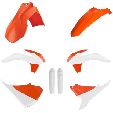 Пластик Polisport ENDURO kit - KTM (14-) [Orange]