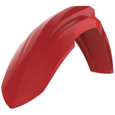 Крило Polisport Front Fender - Honda (17-) [Red]