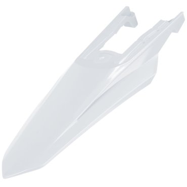 Крило Polisport Rear Fender - KTM (24-) [White]