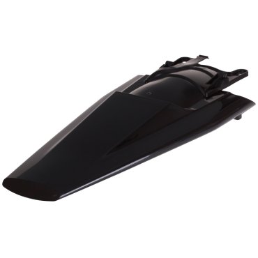 Крило Polisport Rear Fender - Husqvarna (23-) [Black]