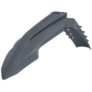 Крило Polisport Front Fender - KTM (23-) [Nardo Grey]