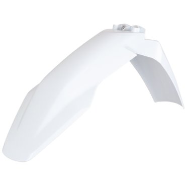 Крило Polisport Front Fender - Husqvarna (23-) [White]