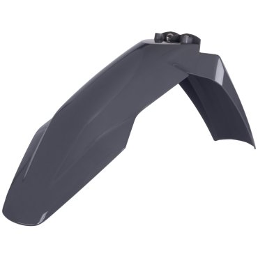 Крило Polisport Front Fender - Husqvarna (23-) [Nardo Grey]