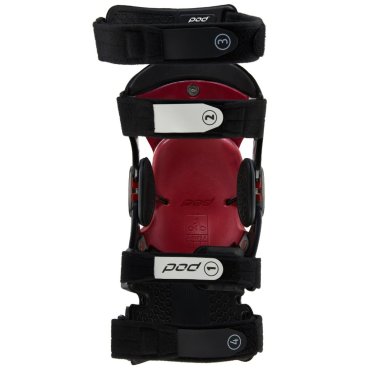 Ортопедичні наколінники POD K8 3.0 Knee Brace [Carbon]