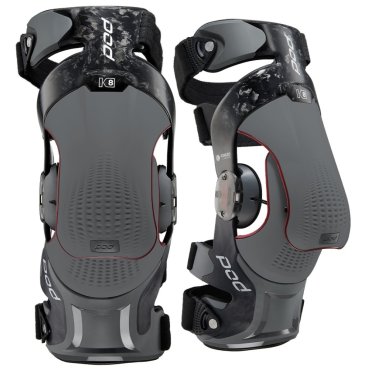 Ортопедичні наколінники POD K8 3.0 Knee Brace [Carbon]