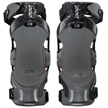 Ортопедичні наколінники POD K8 3.0 Knee Brace [Carbon]