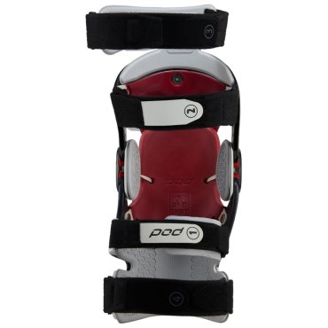 Ортопедичні наколінники POD K8 3.0 Knee Brace [White]