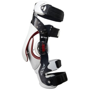 Ортопедичні наколінники POD K8 3.0 Knee Brace [White]