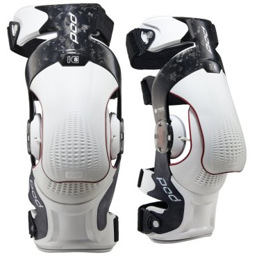 Ортопедичні наколінники POD K8 3.0 Knee Brace [White]