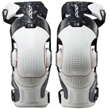 Ортопедичні наколінники POD K8 3.0 Knee Brace [White]
