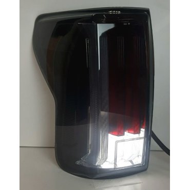 Toyota Tundra 2007+ оптика задняя LED черная LG
