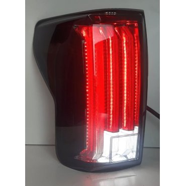 Toyota Tundra 2007+ оптика задняя LED черная LG