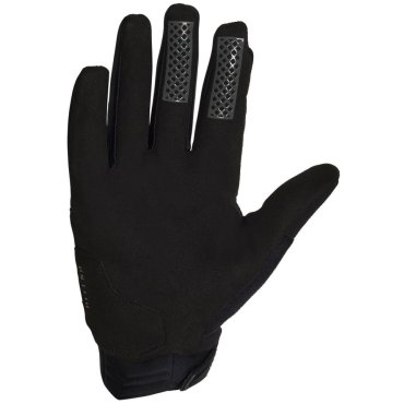 Зимові перчатки FOX DEFEND LO-PRO FIRE Glove - LUNAR [Black]