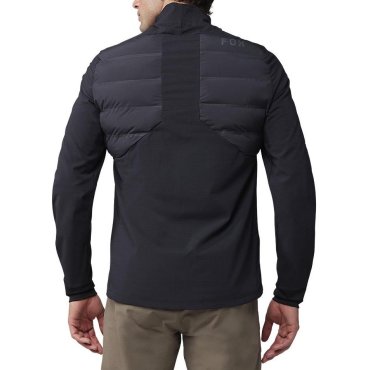 Куртка FOX FLEXAIR FIRE HYBRID Jacket [Black]