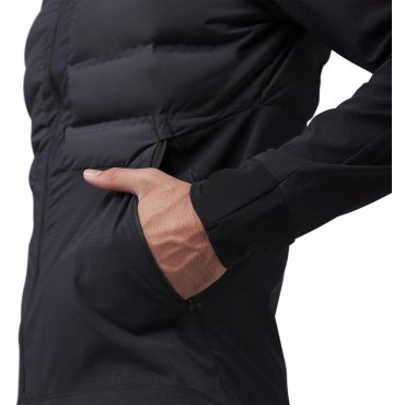 Куртка FOX FLEXAIR FIRE HYBRID Jacket [Black]