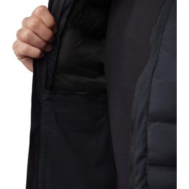 Куртка FOX FLEXAIR FIRE HYBRID Jacket [Black]