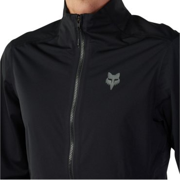 Куртка FOX FLEXAIR LITE Jacket [Black]