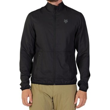 Куртка FOX RANGER WIND Jacket [Black]