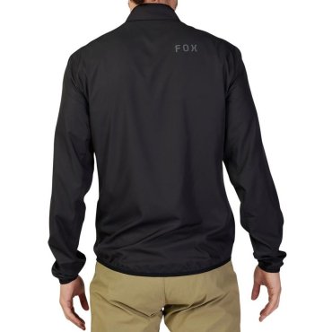 Куртка FOX RANGER WIND Jacket [Black]