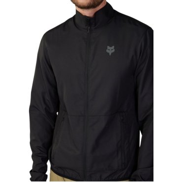 Куртка FOX RANGER WIND Jacket [Black]