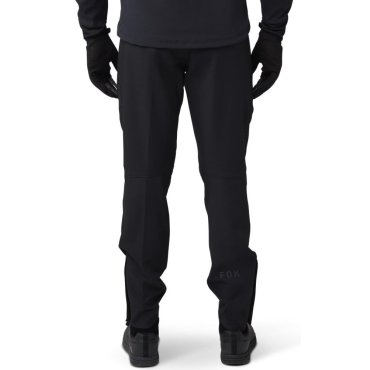 Штани FOX DEFEND FIRE Pant - LUNAR [Black]