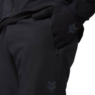Штани FOX DEFEND FIRE Pant - LUNAR [Black]