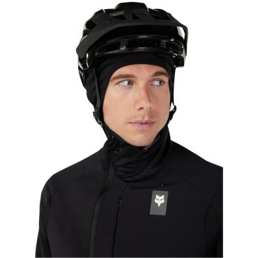 Толстовка FOX DEFEND THERMAL Hoodie [Black]
