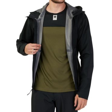 Куртка FOX DEFEND 3L WATER Jacket [Black]