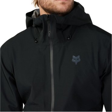 Куртка FOX DEFEND 3L WATER Jacket [Black]