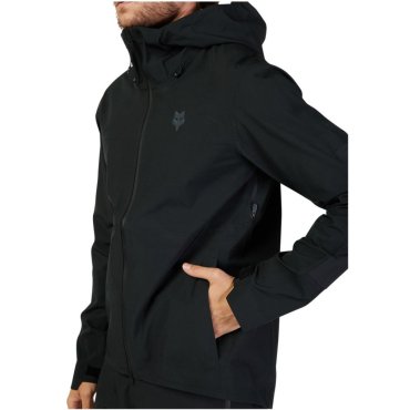 Куртка FOX DEFEND 3L WATER Jacket [Black]