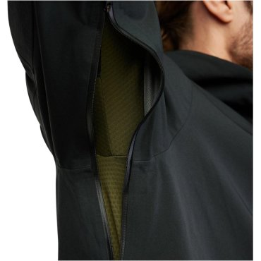 Куртка FOX DEFEND 3L WATER Jacket [Black]