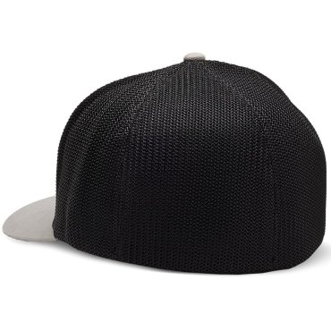 Кепка FOX FlexFit Hat - ABSOLUTE [Steel Gray]