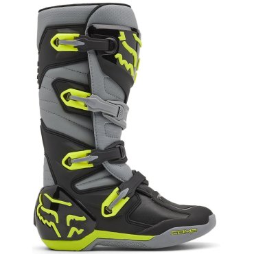 Мотоботи FOX COMP Boot [Grey]