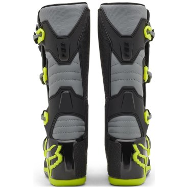Мотоботи FOX COMP Boot [Grey]
